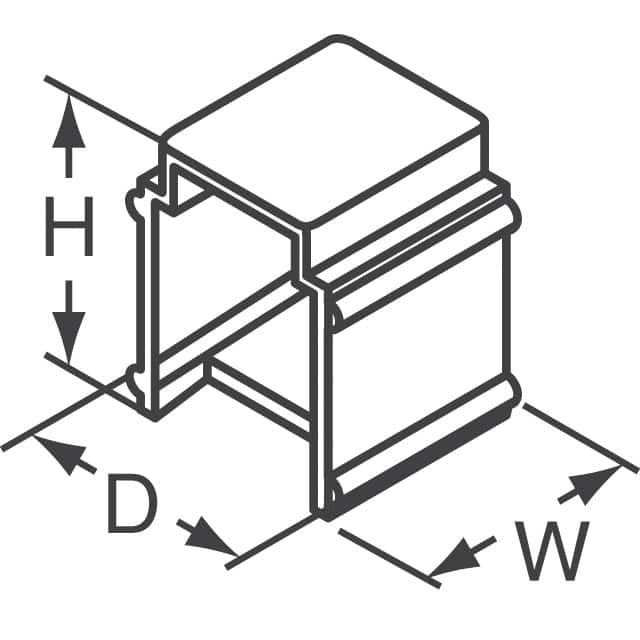 TM-6-DC Hirose Electric Co Ltd  Modular Connector Accessories